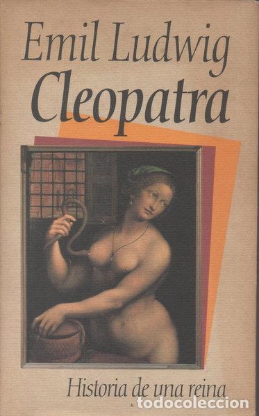 Libri di seconda mano: Cleopatra- 9788422644163