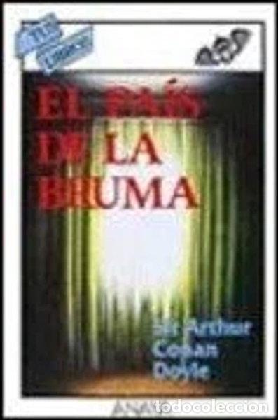 Libri di seconda mano: La tierra de la niebla- 9788478130559
