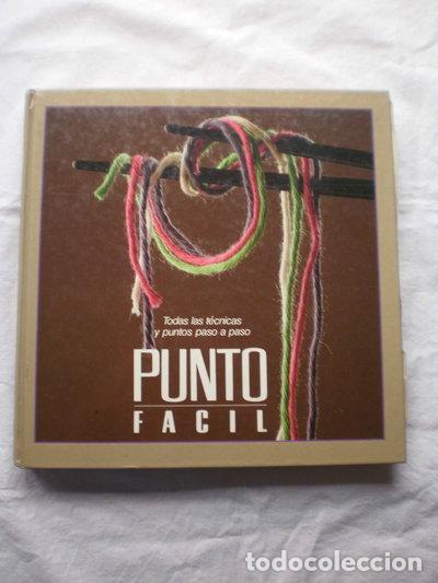 Libri di seconda mano: Punto f&aacute;cil- 9788477000815