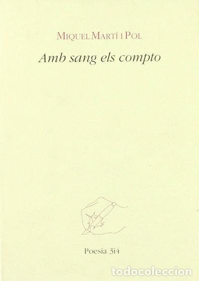 Libri di seconda mano: Amb sang els compto- 9788475024073