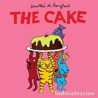 Libri di seconda mano: The cake- 9781877579455