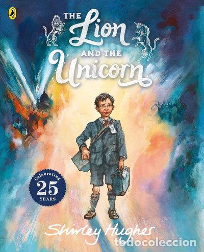 Libri di seconda mano: The Lion and the Unicorn- 9780099256083