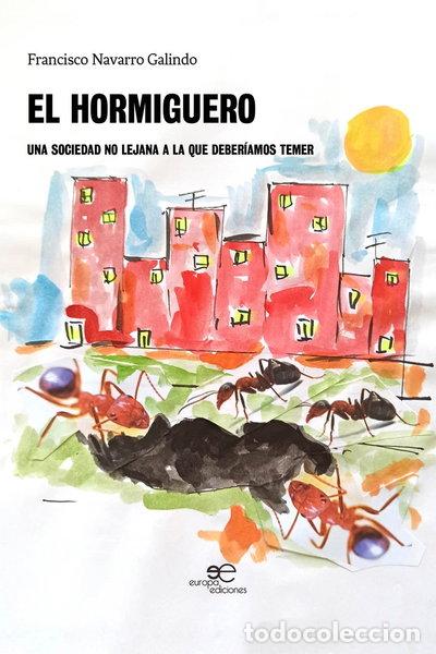 Libri di seconda mano: EL HORMIGUERO- 9791220101813