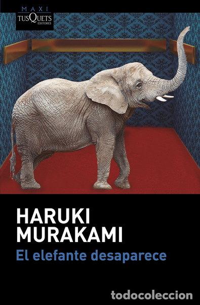 Libros: El elefante desaparece- 9788490664438