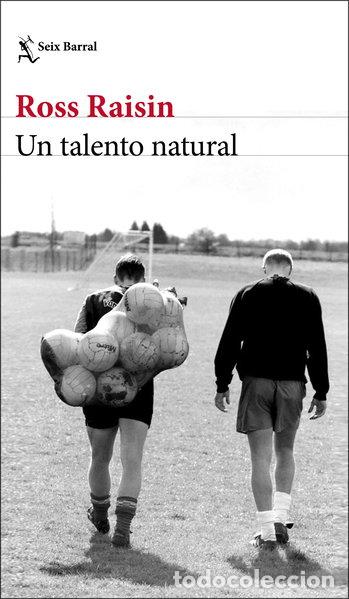 Libros: Un talento natural- 9788432233852