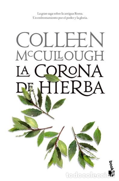 Libros: La corona de hierba- 9788408102861