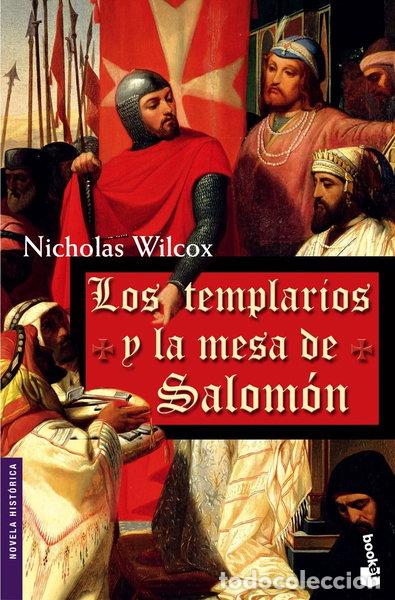 Libros: Los Templarios y la Mesa de Salom&oacute;n- 9788427031944