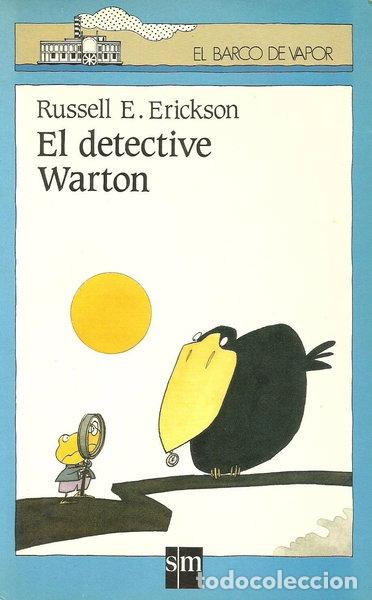 Libros: El detective Warton- 9788434824096