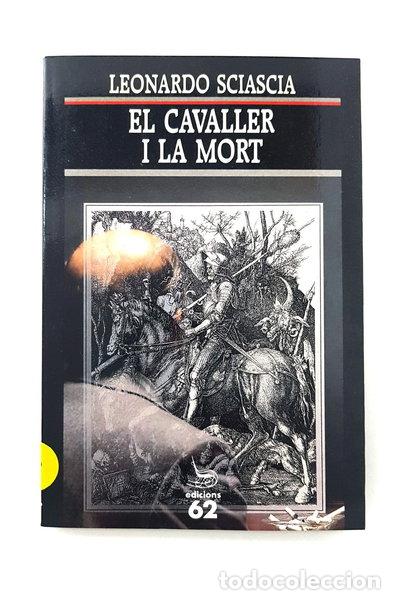 Libros: El cavaller i la mort. Sotie- 9788429730463