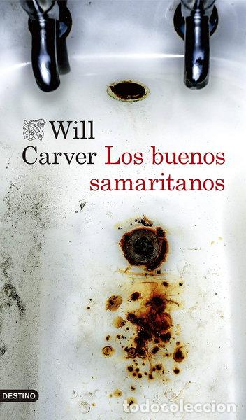 Libros: Los buenos samaritanos- 9788423357970