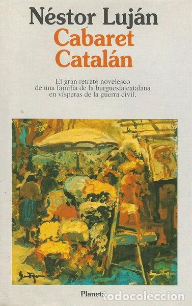 Libros: Cabaret catal&aacute;n- 9788408014850