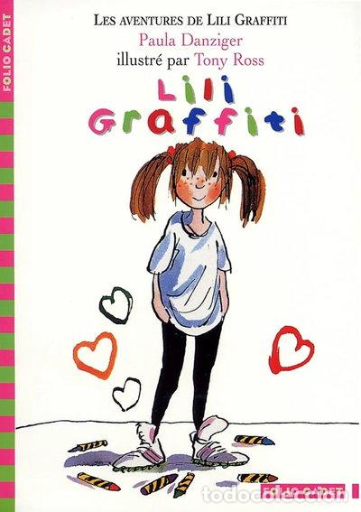 Libros: Lili Graffiti- 9782070538799