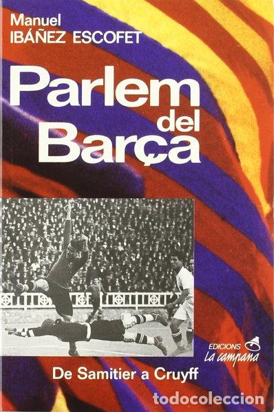 Libros: Parlem del Bar&ccedil;a- 9788486491536