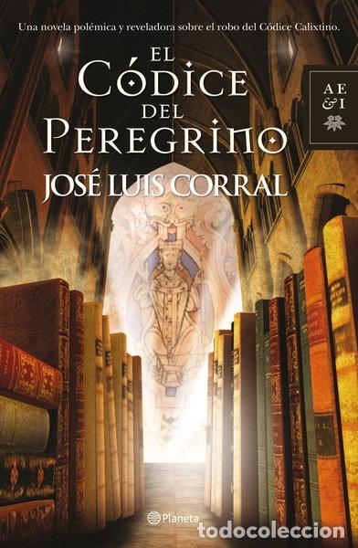 Libros: El C&oacute;dice del Peregrino- 9788408108986
