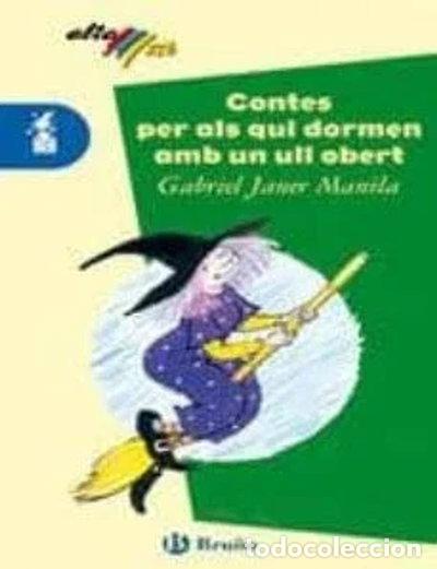Libros: Contes per als qui dormen amb un ull obert- 9788421611302