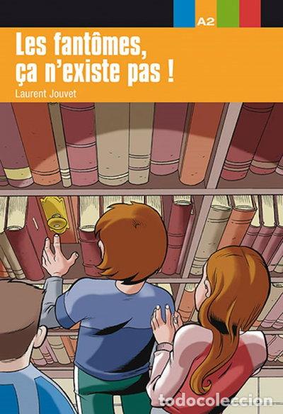 Libros: Les fant&ocirc;mes, &ccedil;a n'existe pas!- 9788484431701