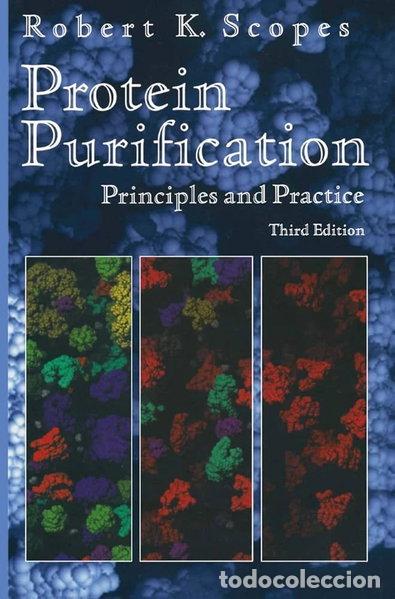 Libros: Protein Purification: Principles and Practice- 9783540907268