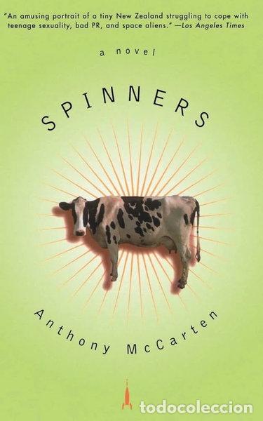 Libros: Spinners- 9781846880353