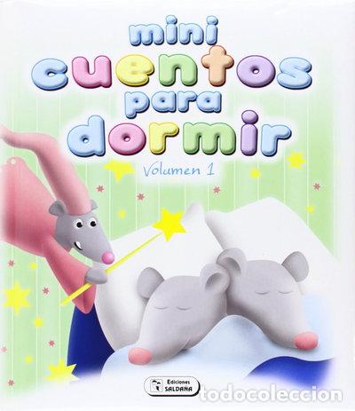 Libros: Mini Cuentos Para Dormir 1- 9788499394091