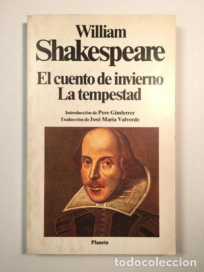 Livros em segunda m&atilde;o: El cuento de invierno. La tempestad- 9788432069833