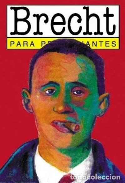 Livros em segunda m&atilde;o: Bertolt Brecht para principiantes- 9789879065617