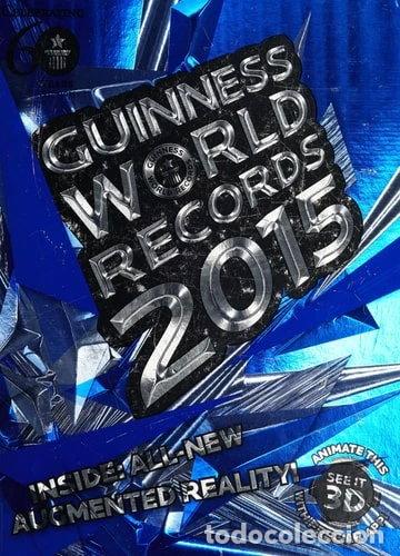 Livros em segunda m&atilde;o: Guinness World Records 2015- 9781908843623