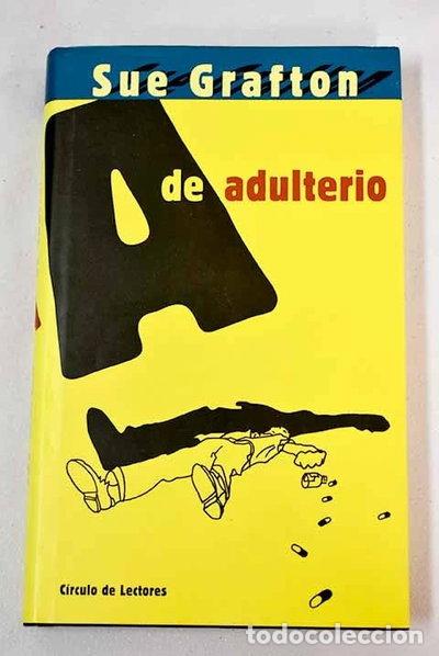 Livros em segunda m&atilde;o: A de adulterio- 9788422668947