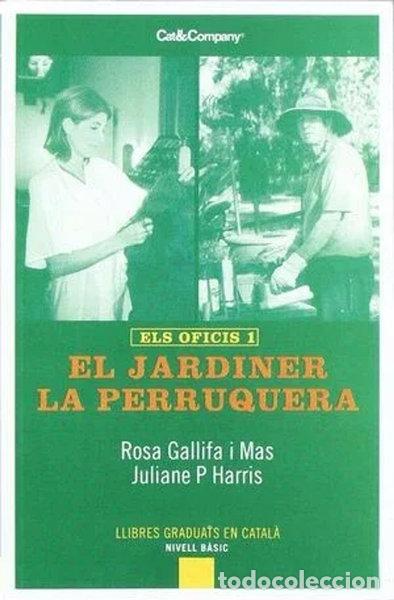 Livros em segunda m&atilde;o: Els oficis 1: el jardiner, la perruquera- 9788460787242