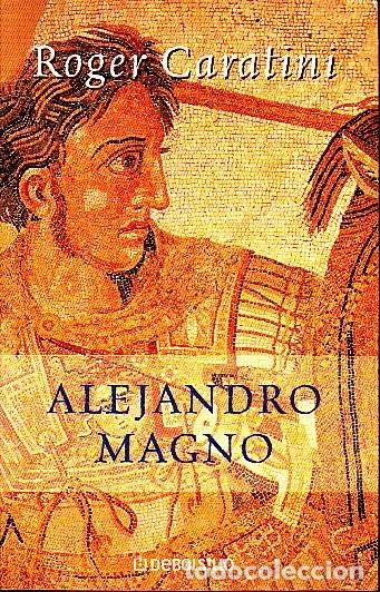 Livros em segunda m&atilde;o: Alejandro Magno- 9788484507536