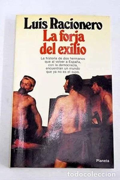 Livros em segunda m&atilde;o: La forja de l'exili- 9788432035166