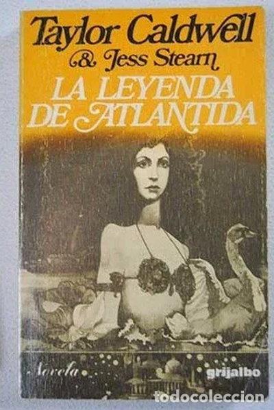 Livros em segunda m&atilde;o: La leyenda de Atl&aacute;ntida- 9788425308406