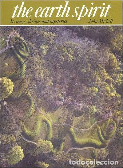 books: The Earth Spirit- 9780500810118