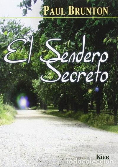 books: El Sendero Secreto- 9789501700428