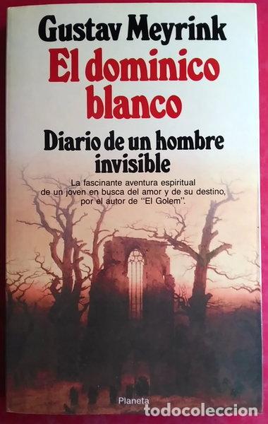 books: El Dominico Blanco- 9788432071942