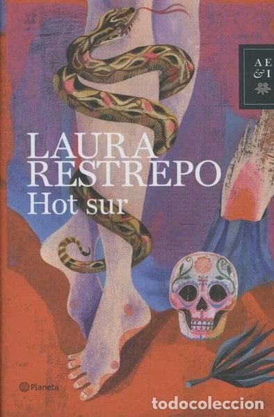 books: Hot Sur- 9788408019619