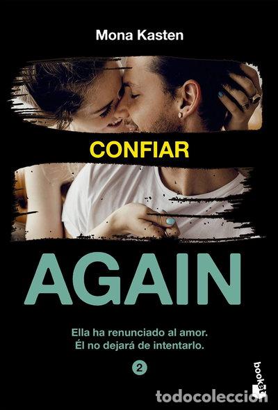 books: Again. Confiar- 9788408237419