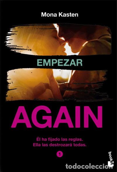 books: Again. Empezar- 9788408237402