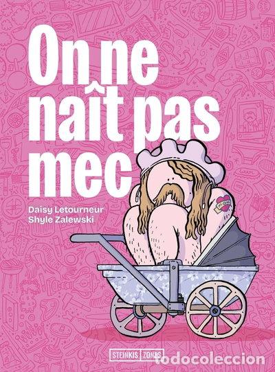 books: On ne na&icirc;t pas mec- 9782368468807