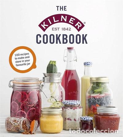 books: The Kilner cookbook- 9781785037085