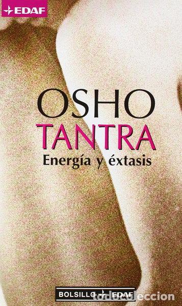 books: Tantra: Energ&iacute;a y &eacute;xtasis- 9788441412965