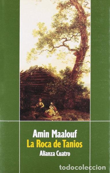 Libros: La roca de Tanios- 9788420654249