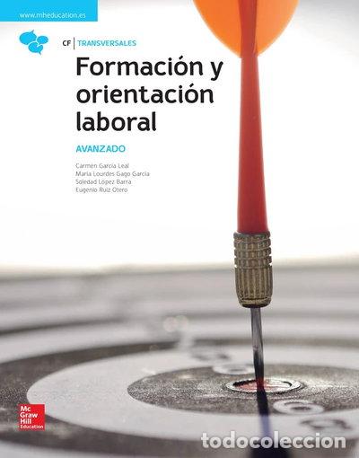 Libros: Formaci&oacute;n y orientaci&oacute;n laboral- 9788448612061