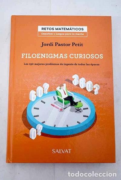 Libros: Filoenigmas curiosos- 9788447138128