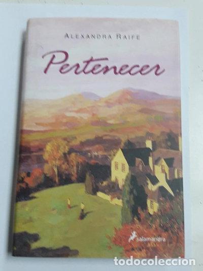 Libros: Pertenecer- 9788478887774