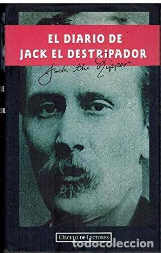 Libros: El diario de Jack el Destripador- 9788422650690