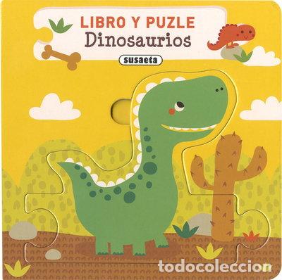 Libros: Dinosaurios- 9788467770377