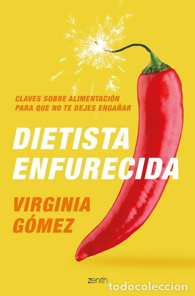 Libros: Dietista enfurecida- 9788408222385