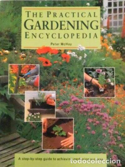 Libros: Practical Gardening Encyclopedia- 9781873762950