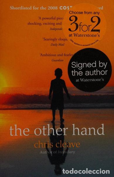 Libros: The Other Hand- 9780340963425