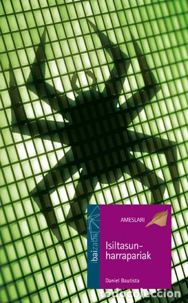 Livros em segunda m&atilde;o: Isiltasun-harrapariak- 9788491066040